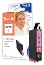 Peach T0486 alternativní cartridge / 13 ml / Světle Purpurová