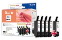 Peach T0611-T0614 alternativní cartridge / 4x8 ml  / CombiPack PLUS 