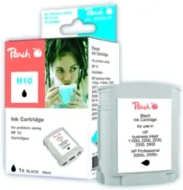 Peach 10 alternativní cartridge / Business inkjet 2200 / 69 ml / Černá