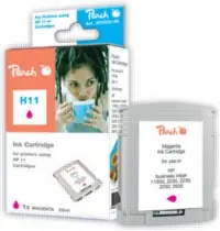 Peach 11 alternativní cartridge / Business inkjet 2200 / 28 ml / Fialová