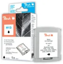 Peach 13 alternativní cartridge / HP Business / Inkjet 1000 / Černá