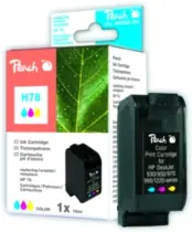 Peach 78 alternativní cartridge / DeskJet 900 / 35ml / Barevný