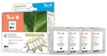 Peach 88 alternativní cartridge / HP OfficeJet Pro K550 / CombiPack / Více barev