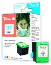 Peach 344 alternativní cartridge / Deskjet 5740 / 21 ml / Barevná