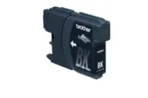 Brother LC-1100HYBK originální cartridge / DCP-130C, DCP-330C / 900 stran / Černá