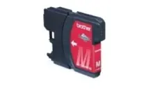 Brother LC-1100HYM originální cartridge / DCP-185, DCP-585 / 750 stran / Purpurová