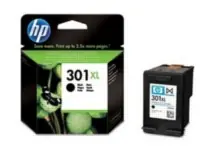 HP CH563EE Ink Cart No.301XL pro DJ2050,3050,D1000,D2000,D3000, 8ml, Black