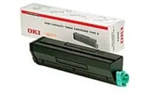 OKI originální toner pro C310 & C330 & C510 & C530 černá / 3.500 stran