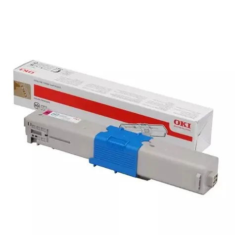 OKI originální toner pro C310 & C330 fialová / 2.000 stran