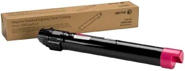 Xerox 106R01444 originální toner / Phaser 7500 / 17.800 stran / Červený
