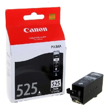 Canon PGI-525 originální cartridge / 19 ml / černá