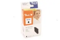 Peach E049 alternativní cartridge / Epson R210/R310 / 13 ml / Černá