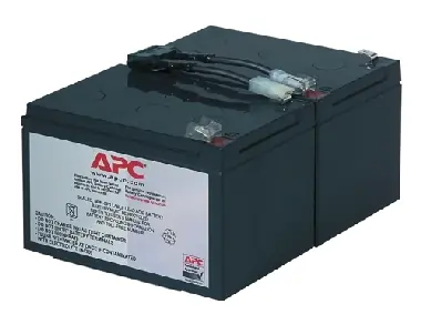 Baterie APC kit RBC6 pro SU1000I / SUVS1000I / SU1000INET