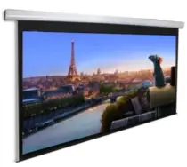 ELITE SCREENS plátno elektrické motorové 99
