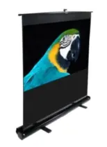 ELITE SCREENS plátno stojanové 84