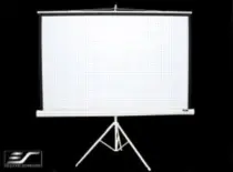 ELITE SCREENS plátno mobilní trojnožka 113
