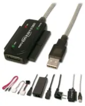 Gembird kabel redukce USB-IDE/ SATA 2.5 / 3.5