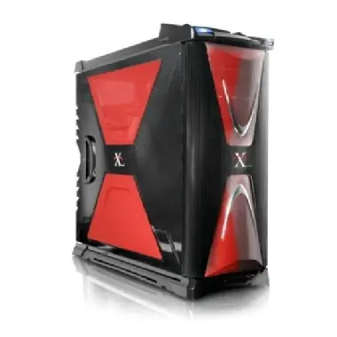 THERMALTAKE VG4000BNS / BigTower / Bez zdroje / Xaser IV