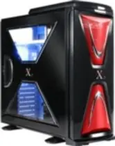 THERMALTAKE VH9000BWS / BigTower / Bez zdroje / Xaser IV / doprodej
