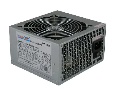 LC POWER 420W LC420H-12  Zdroj / 120 mm / PFC