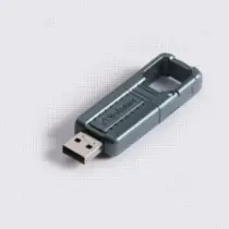 8GB Verbatim / Flash Disk / Store 'n' Go / High Speed / Carabiner