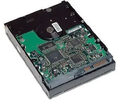 HP 1TB / 7200ot. / 3.5