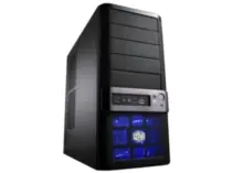 Cooler Master Gladiator 600 / ATX / 2x USB 2.0 / 2x 120 mm + 2x 140 mm