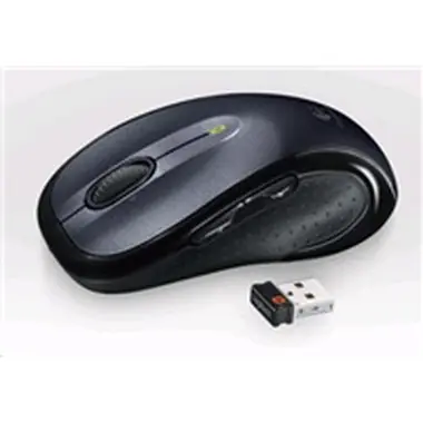 Logitech Mouse M510 / Myš / Titanově - černá