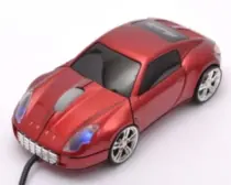ACUTAKE Extreme Racing Mouse R3 / (RED) 1000dpi USB version (Lamborghini)Výrobce ACUTAKE  