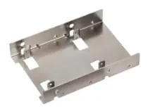 SilverStone SST-SPD08 / HDD+SSD / 2x2.5