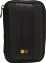 Case Logic CL-QHDC101K / Skořepinové pouzdro na 2,5
