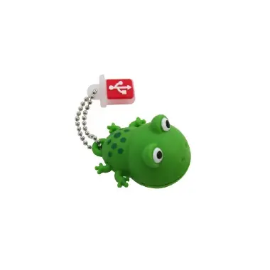 TDK Toys žába 8GB zelená / Flash Disk / USB 2.0