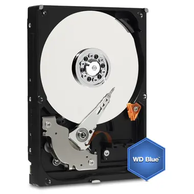 WD Blue 1TB / Interní disk / 3.5