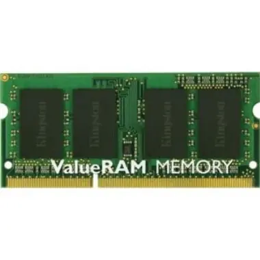 Kingston 8GB (1x 8GB) DDR3 1600MHz / CL11 / SO-DIMM / 1.5V / DR x8 / Non-ECC / Un-Registered