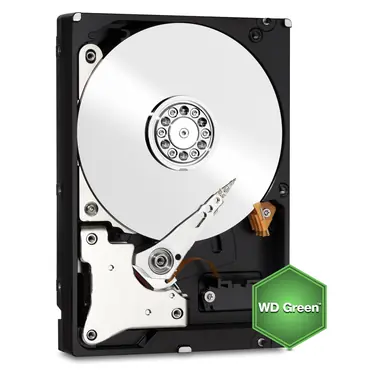 WD Green 2TB / Interní disk / 3.5