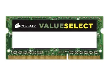 Corsair 4GB (1x4GB) 1600MHz (1.5V) / SO-DIMM / DDR3 / CL11 / 1.5V / pro Notebooky