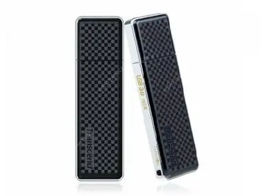 Transcend JetFlash 780 64GB černá / Flash Disk / USB 3.2 Gen 1 - (USB-A 3.0)