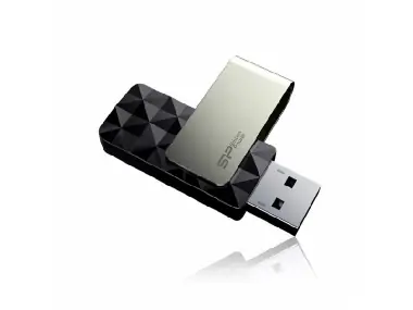 Silicon Power Blaze B30 16GB černá / 16GB / Flash Disk / USB 3.0