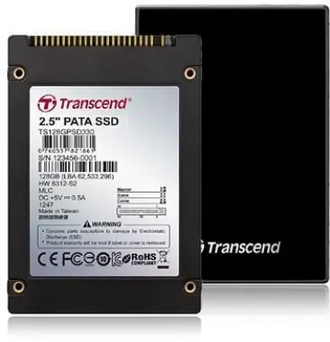 Transcend SSD330 64GB / 2.5