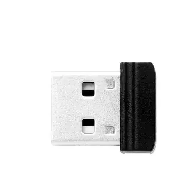 Verbatim Store 'n' Stay Nano 32GB černá / Flash Disk / USB 2.0 / čtení: 10MBs / zápis: 3MBs