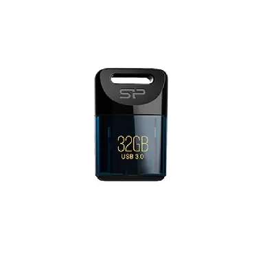 Silicon Power JEWEL J06 / 32GB / USB 3.0 / Černý