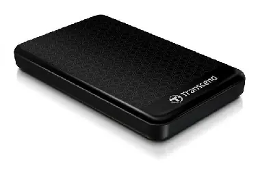 Transcend StoreJet 25A3 2TB / 5400ot. / 2.5