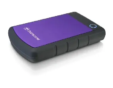 Transcend StoreJet 25H3P 2TB / 5400ot. / 2.5