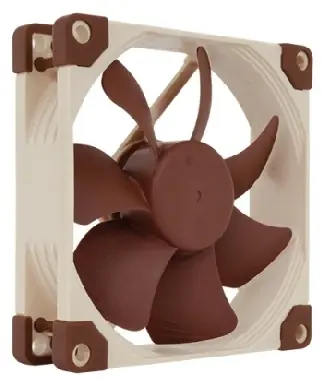 Noctua NF-A9 FLX / 92 mm / SSO2 Bearing / 17.1 dB @ 1600 RPM / 64.6 m3h / 3-pin