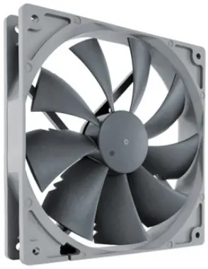 Noctua NF-P14s redux-1200 PWM / 140 mm / SSO Bearing / 19.6 dB @ 1200 RPM / 110.3 m3h / 4-pin