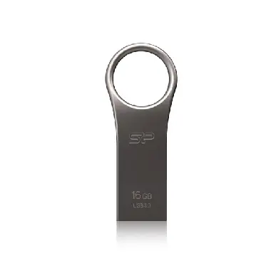 Silicon Power Power J80 16GB šedá / USB 3.0