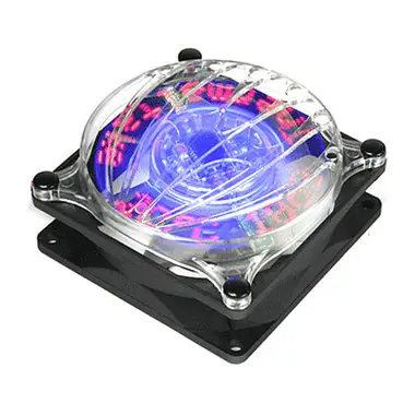 THERMALTAKE A2461 Cyclo Flash Fan - Logo / Větráček 80x80x41mm / 19dB
