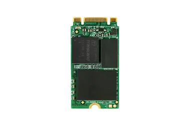 Transcend MTS400 32GB / M.2 2242 AHCI / MLC / RW: 230/40 MBps / IOPS:20K/10K / MTBF 1.5mh / 3y