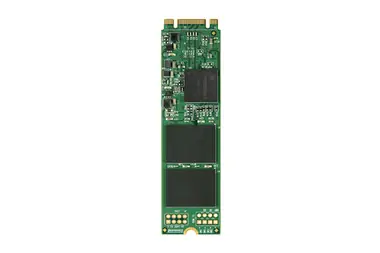Transcend MTS800 64GB / M.2 2280 AHCI / MLC / RW: 520/80 MBps / IOPS:40K/20K / MTBF 1.5mh / 3y