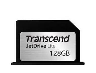 Transcend JetDrive Lite 330 / 128GB / rozšiřující paměťový modul / pro Apple MacBook Pro Retina 13'